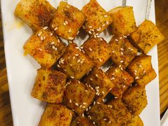 鱼豆腐-苗小坛酸汤鱼(酒仙桥店)