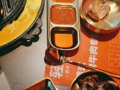 -轻烧烤肉(光谷步行街店)