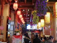 大堂-子午路张记肉夹馍(小寨西路店)