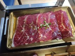 -炙城·韩式烤肉(南京东路店)