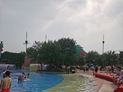 -欢乐水魔方水世界