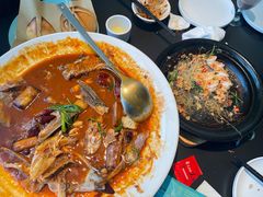 -鸽子侯·家宴·平价海鲜(市图书馆店)