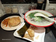 -武圣羊汤·西北面(安德路店)