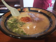 -一兰拉面(池袋店)