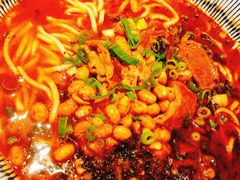 -美国加州牛肉面(锦绣天第裕龙花园店)