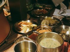 -西塔老太太泥炉烤肉(万柳华联店)