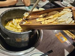 -野·大山里野生菌石锅土鸡(益田假日店)