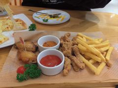 -菲滋意式餐厅(富阳东方茂店)