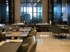 大堂-新发展亚太JW万豪酒店·福苑咖啡厅