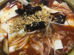 -西北朗益和穆斯林餐厅