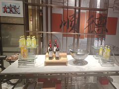 -顺德联塑万怡酒店·万荟轩自助餐厅