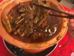 -友乐居羊蝎子(西直门店)