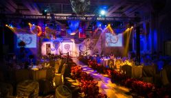 -M'S BANQUET AND SPACE ART