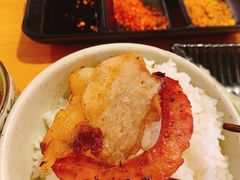 -一井烧肉·活鳗·寿司(望京SOHO店)