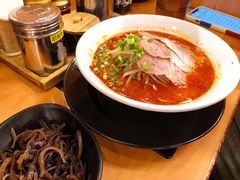神炎拉面-博多一幸舍(侨福芳草地购物中心店)
