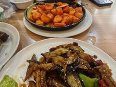 -董立兵烤鸭店(山大路店)