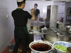 -马子禄牛肉面(金宝街店)