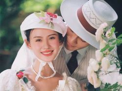 -拾尚映画·STUDIO婚纱摄影(中关村店)