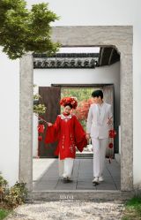 -茜茜公主婚纱摄影会馆