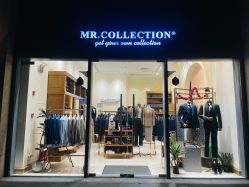 -MR.COLLECTION西装先生(富华里店)