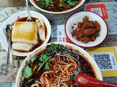 牛肉笋子面-杨大叔爱面子·四川小吃(岗头店)