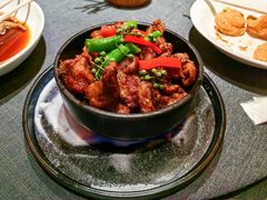 火焰牛仔粒-南里山房(人广来福士店)