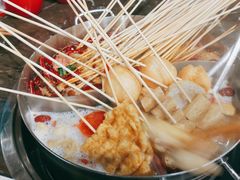 -大斌家串串火锅(汇一城店)