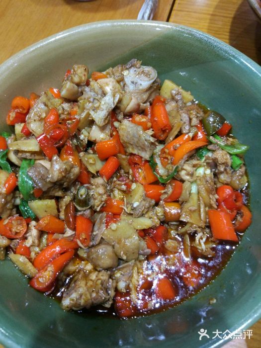 潇湘阁(尚都soho店)子姜鸡图片