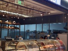 面包甜点陈列柜-UH祐禾(光谷世界城店)