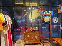 -河坝烧烤串城(金达莱店)