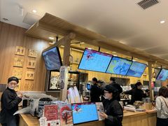 -霸王茶姬(大连万象汇店)