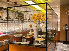 自助取餐区-广州四季酒店·意珍·意式自助餐