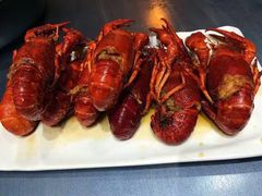 -老谭虾王蟹皇·龙虾·烧烤(蝴蝶湾店)