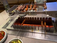 -白玉·朝鲜族烤串(深圳Kkone店)