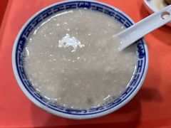 花生汤-没牙伯花生汤店(老药洲店)