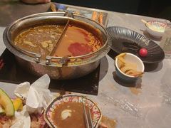 -一绪に寿喜烧(虹悦城店)