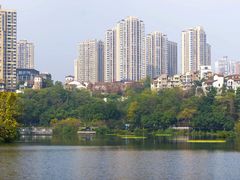 -重庆彩云湖湿地公园