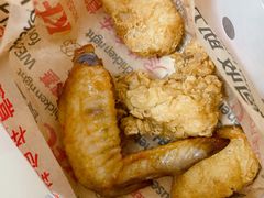 新奥尔良烤翅-肯德基(杭州复兴店)