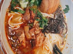-百春原湖南牛肉粉(百联世纪店)
