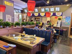 -马家大院铁锅炖(京粮广场店)