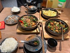 -啫火啫啫煲·顺德干蒸(西乡天虹店)