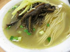 鳝鱼面-瞻老元面馆(双塘路店)