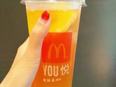 -麦当劳(金狮广场店)
