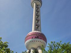 -东方明珠·空中旋转餐厅