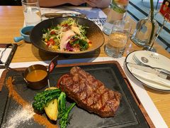 -原石牛扒·约会餐厅(龙城万科里店)