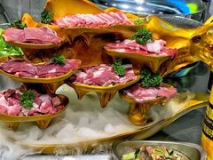 -灶边炉台·东北融合烤肉(南山店)