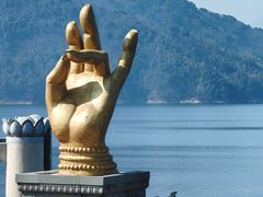 -中国花亭湖风景名胜区-西风禅寺