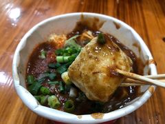 -罗家臭豆腐(百大商贸城小吃街店)