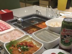 -海底捞火锅(外滩店)