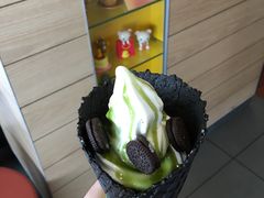 大圆筒-麦当劳(成都时代奥特莱斯店)